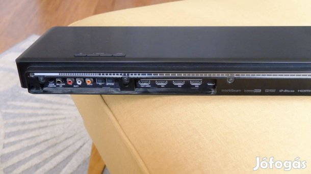 Yamaha Ysp-2500 soundbar + NS-WSW120 mélynyomó - Pannonhalma