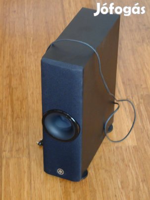 Yamaha Ysp-2500 soundbar + NS-WSW120 mélynyomó - Pannonhalma