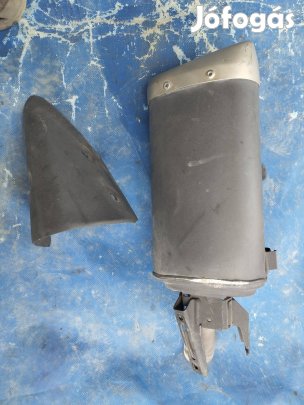 Yamaha Yzf R3 alkatrész , kipufogó