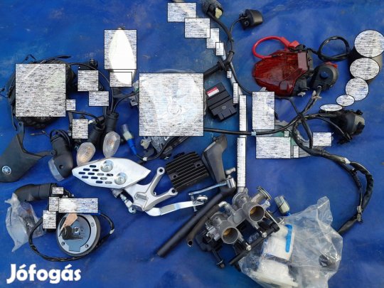 Yamaha Yzf R 25 alkatrész benzin szivattyú