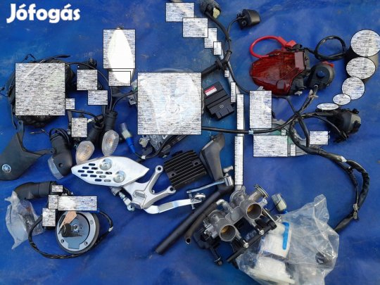 Yamaha Yzf R 25 alkatrész benzin szivattyú