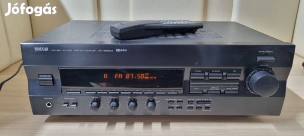 Yamaha" erősítő eladó