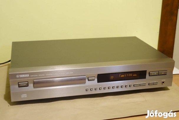 Yamaha cd deck cdx 496