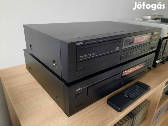 Yamaha cdx 1050RS cd lejátszó 