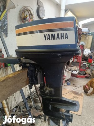 Yamaha csónakmotor 