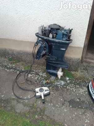 Yamaha csónakmotor eladó. 60 lóerős.