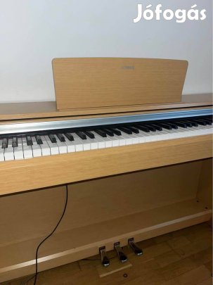 Yamaha digital piano