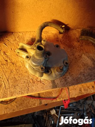 Yamaha dt 125 r hengerfej