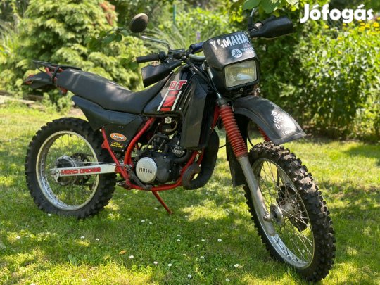 Yamaha dt 80/125 lc2 bontott és új alkatrészek eladók