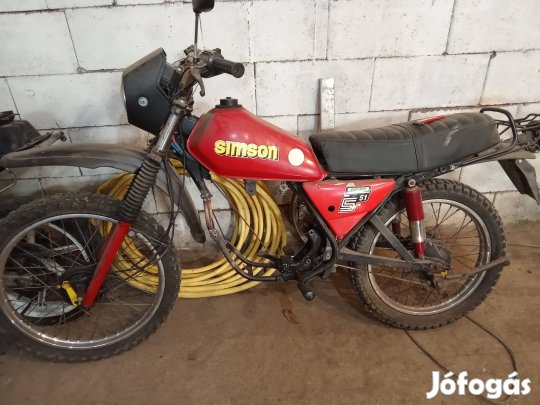 Yamaha dt váz eladó!