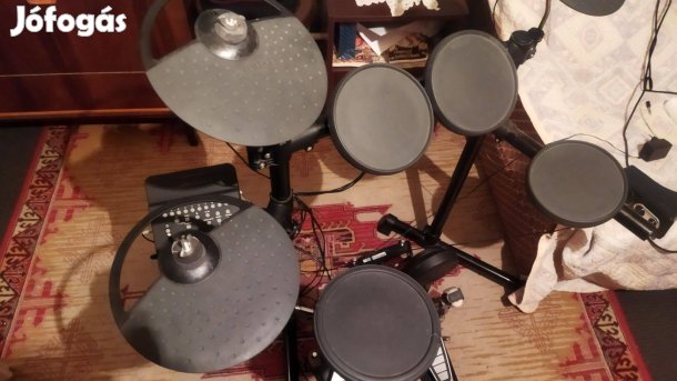 Yamaha elektromos dob