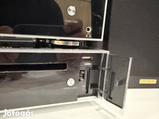 Yamaha erősítő hangfallal 130 watt