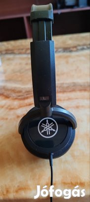 Yamaha fejhallgató studió sound