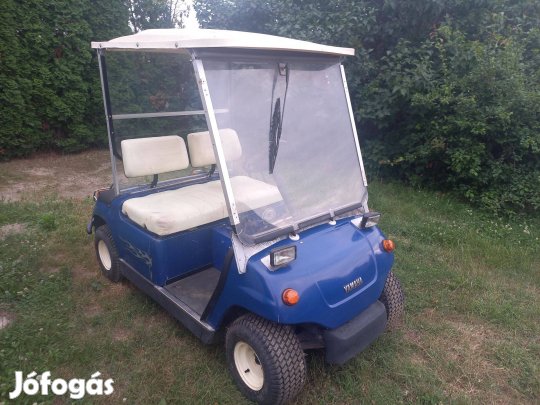 Yamaha golfkocsi