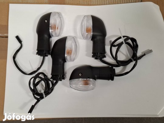 Yamaha gyári indexek, 2 pár, vadonatúj, egyben 