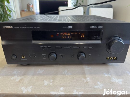 Yamaha házimozi erősítő 