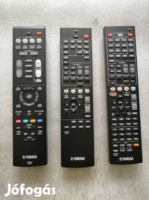 Yamaha házimozi erősítő távirányító 