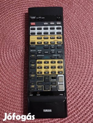 Yamaha házimozi távirányítö! 