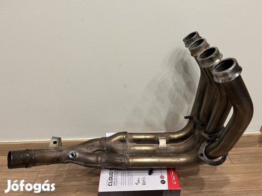 Yamaha kipufogó cső 