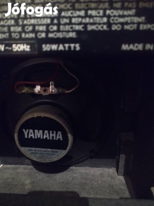 Yamaha kombó 50 w jól működik 