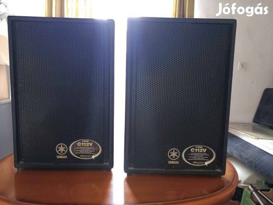Yamaha komplett 2x700w hangfalszett eladó