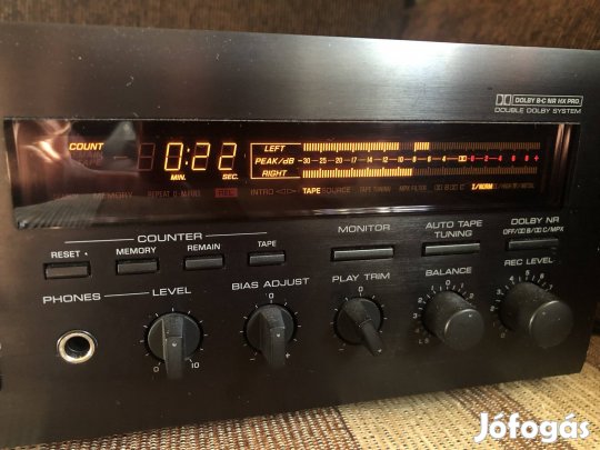 Yamaha kx-670 eladó!