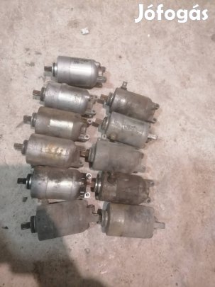 Yamaha majesty 125 150 180 robogó önindító 