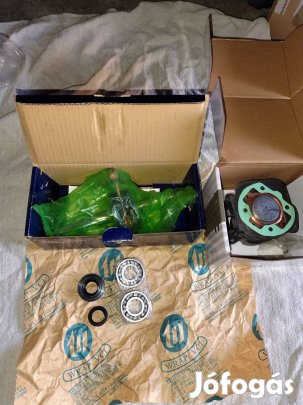 Yamaha minarelli 2JA álló BWS, Booster, Spy, JOG felújító RMS Új! 