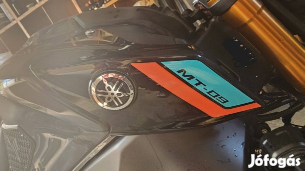 Yamaha mt09 mt-09 sp 2021 2022 2023 alkatrészek