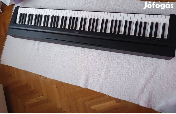 Yamaha p-45 digitális zongora