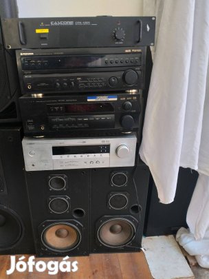 Yamaha pioneer erősitő eladó