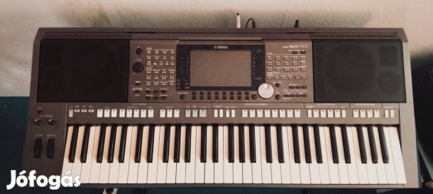 Yamaha psr s970