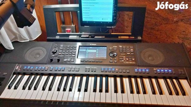 Yamaha psr sx900 szintetizátor eladó