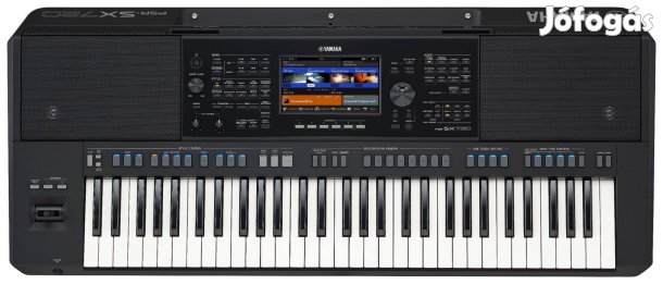 Yamaha psr sx 720