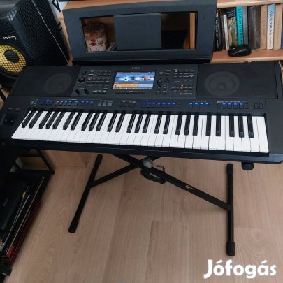 Yamaha psr sx 900