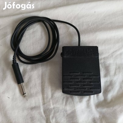 Yamaha sustain pedál