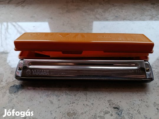Yamaha szájharmónika 