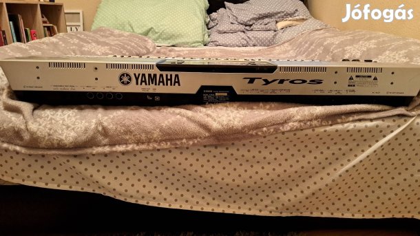 Yamaha tyros eladó 
