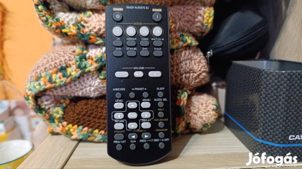 Yamaha új távirányító házimozi erősítőhöz 