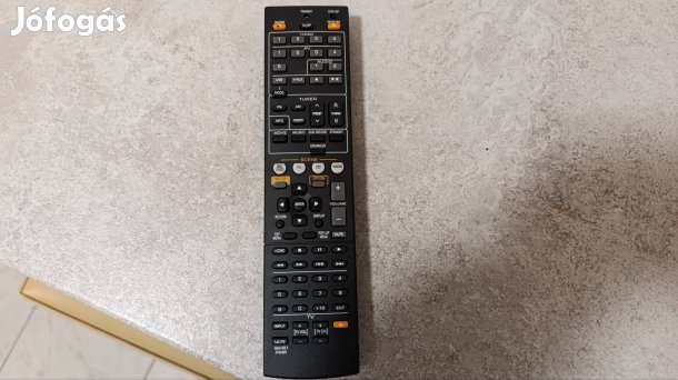 Yamaha új távirányító házimozi erősítőhöz 