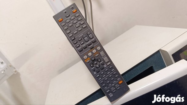 Yamaha új távirányító házimozi erősítőhöz 