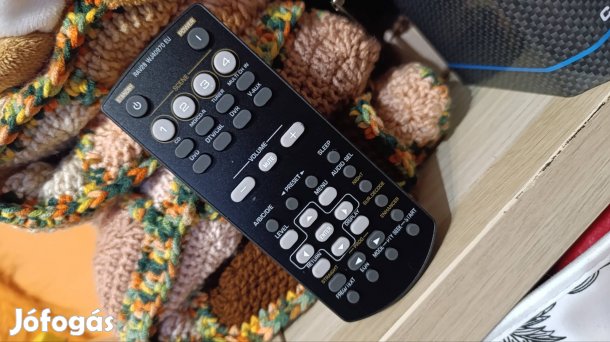 Yamaha új távirányító házimozi erősítőhöz eladó