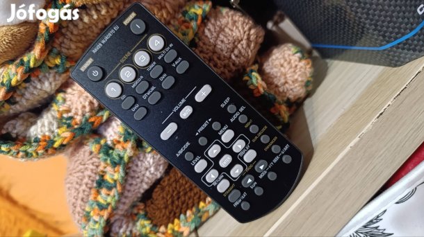 Yamaha új távirányító házimozi erősítőhöz eladó 