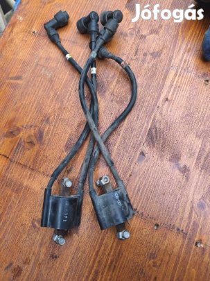 Yamaha xj600 gyújtó trafó szett 