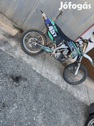 Yamaha yzf 450 2008