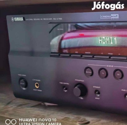 Yamamah RX-V765 (házimozi 1080i) hdmi