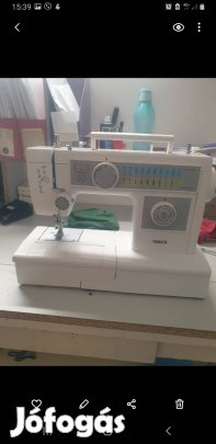 Yamata FY811 varrógép szervizelve 