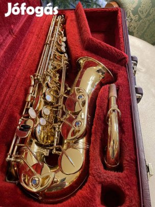 Yanagisawa 990 alt szaxofon, altszaxofon