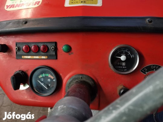 Yanmar 1700 kistraktor