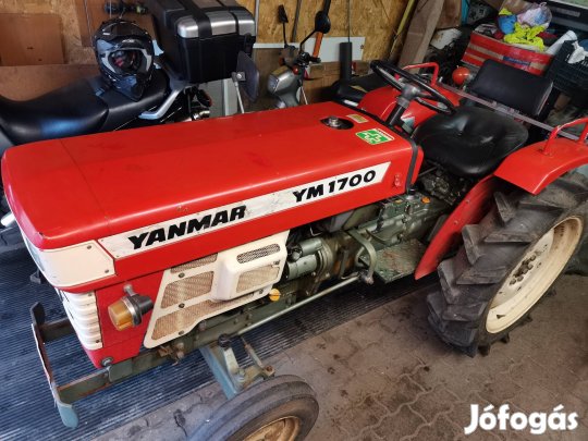 Yanmar 1700 kistraktor